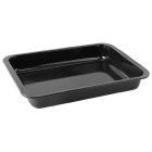 ZENKER Fixe Ofenform 40 x 29 cm, Emaille / Special Cooking / Auflaufform