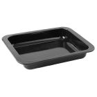 ZENKER Fixe Ofenform 32,5 x 25 cm, Emaille / Special Cooking / Auflaufform