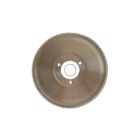 Wellenschliffmesser für die Ritter Multischneider AES251Z, E251, E241 und E25 mit Messerträger aus Kunststoff