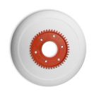 Ritter Ersatzmesser ORANGE für die Ritter Multischneider classico1, icaro7, AES 72 SR u. libero 3