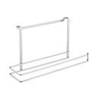 METALTEX 350606039 Galileo Küchenrollenhalter, Polytherm / Papierrollenhalter / Raumsparer