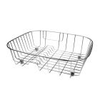 PYRAMIS Geschirrkorb 525002801 für Monoblock Becken 34x40cm / Rüstkorb