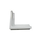 Schlittenrückwand weiß für den Ritter Allesschneider AES 62 SR weiß / Schlitten - Rückwand / Ersatzteil / Zubehör