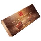 Chocosophie Geschenkpackung 215 g / 24 Edelvollmilch Schokoladen Täfelchen / Chocolade & Philosophie