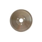 Wellenschliffmesser für die Ritter Multischneider AES251Z, E251, E241 und E25 mit Messerträger aus Metall