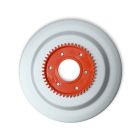 Ritter Ersatzmesser ORANGE für die Ritter Multischneider contura3, linea3, solida, sono 5, scalea5, E120, E130, FIF AS155