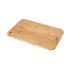 METALTEX 569065010 Schneidebrett 30 x 20 x 1,0 cm Bambus / Schneidbrett / Schneidebrett Holz
