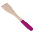 METALTEX CHROMOTHERAPY Pfannenwender aus Buchenholz - RHODAMINE / Holzwender
