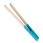 METALTEX 575531004 CHROMOTHERAPY Grillzange 30 cm - AQUAMARINE / Greifzange