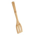 METALTEX -Bamboo Line- Wender geschlitzt aus Bambusholz / Pfannenwender / Holzbesteck / Bambus