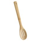 METALTEX -Bamboo Line- Servierlöffel geschlitzt aus Bambusholz / Holzbesteck / Bambus