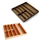 Besteckeinsatz 60er Schubl. B 524 x T 472 mm passend für BLUM Legra 16 mm Schubladen
