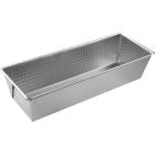 ZENKER Königskuchenform 25 cm / Serie Silver / Backform / Kastenform / Kuchenform