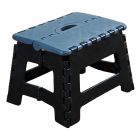 KESPER Klapptritt 70527 aus Kunststoff / Hocker / Klappstiege