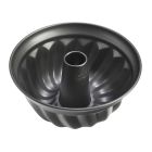 ZENKER Gugelhupfform 22 cm mit Antihaftbeschichtung / Serie Black Metallic / Gugelhupf Backform / Kuchenform