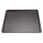 ZENKER Universal-Plätzchenblech ausziehbar 37-52 cm mit Antihaftbeschichtung / Serie Black Metallic / Backblech / Ofenblech