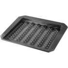 ZENKER Grill- und Ofenblech 38 x 33 cm, Emaille / Special Cooking / Grillblech