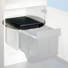 Ersatzdeckel M7573016-6 für die Abfallsorter Double Master, Bio Trio Maxi, Trio Master, Corner Master, Corner Boy, Edel Double-2 und Edel Trio-2 / Deckel