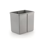 Wesco M8358511-1 Ersatzeimer 16 L für DOUBLE-2, TRENTA-6 und CORNER MASTERBOY (2 und 3) Abfallsorter / Eimer / Mülleimer / Abfalleimer / Einsatz