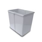 Wesco M 755 8507-1 Ersatzeimer 15 L für Double Shorty u. Trio Shorty