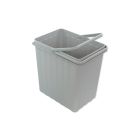 5,5 L Ersatzeimer M8369205-1 für den PULLBOY FLEX Abfallsorter / WESCO Zubehör / Ersatz Eimer