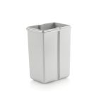 Ersatzeimer 8 L für CLAPS Abfallsorter / Eimer / Mülleimer / Abfalleimer / Einsatz