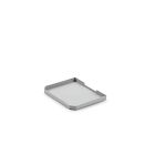 Verschlussdeckel hellgrau für 4, 6, 7, 10 und 12,5 Liter Eimer der Cox Box Abfallsorter / Ersatzdeckel / Deckel / Ersatzteil / Zubehör