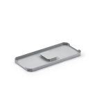 Verschlussdeckel hellgrau für 10/ 12/ 16/ 21 Liter Eimer der COX BOX und COX base Abfallsorter / Ersatzdeckel / Deckel / Ersatzteil / Zubehör