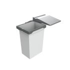 NABER Abfallsorter 10 Liter COX® BEEP 400 ab 40 cm Schrankbreite