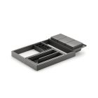 NABER PASSO Ordnungs-Set 1 / 350 für Schubladentiefe 350 mm / STOREX / Schrankzubehör / Unterschrankausstattung