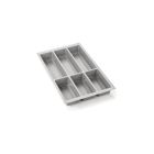 NABER 8034265 Besteckeinsatz Adesso 1, für 400er Schrank