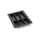 NABER 8034275 Besteckeinsatz Adesso 2, für 450er Schrank
