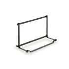 NABER 8042105 Cast Papierrollenhalter, Relingsystem, anthrazit