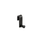 NABER 8042106 Cast Haken, Relingsystem, anthrazit