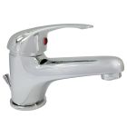 PUTEUS 80551 Armatur MIX mit MS-Excenter / Waschtischarmatur / Bad-Armatur
