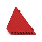 GSD 90013 Pommes frites-Einsatz für GSD Universal-Gemüsehobel, Farbe Rot
