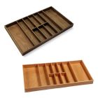 Besteckeinsatz 90er Schubl. B 824 x T 472 mm passend für BLUM Legra 16 mm Schubladen