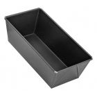 ZENKER Brotbackform 30 cm mit Antihaftbeschichtung / Serie Black Metallic / Brot - Backform / Kastenform