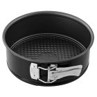 ZENKER Springform 20 cm mit Antihaftbeschichtung / Serie Black Metallic / Backform / Kuchenform