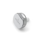 Abdeckkappe 94052561 rund - CHROM glänzend - für Doppeldrehgriff / Villeroy und Boch / Drehgriff