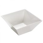 Maxwell & Williams Schale 23 cm SQUARE Trapez, Geschenkbox, Porzellan, AA1524