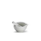 Mörser & Stössel 9 cm / Maxwell & Williams / White Basics / Pesto