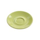 Untertasse 12 cm grün / Espresso / Maxwell & Williams / White Basics / Mix & Max