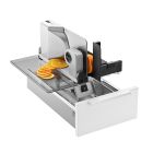 Ritter AES 52 S Einbau Elektro Allesschneider / Multischneider für Normschubladen ab 30 cm