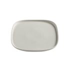 Maxwell und Williams ELEMENTAL Teller 23 cm Grau / Speiseteller