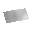 BACHMANN 927.300 KAPSA Zubehör Deckel Edelstahl-Optik XS für KAPSA Einbau Steckdosen