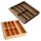 Besteckeinsatz 50er Schubl. B 418 x T 472 mm passend für Blum Tandem 16 mm Schubladen