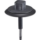 BLANCO 121711 Excenterstopfen InFino für Drehexcenter C-overflow / Verschlussstopfen / Ab- und Überlaufgarnitur
