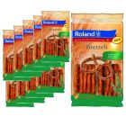 10er SET Roland Bretzeli Rosmarin 100 g Brezel Laugenbrezel Salzbrezel