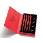 Chopsticks Set SHANGHAI Twist / Essstäbchen